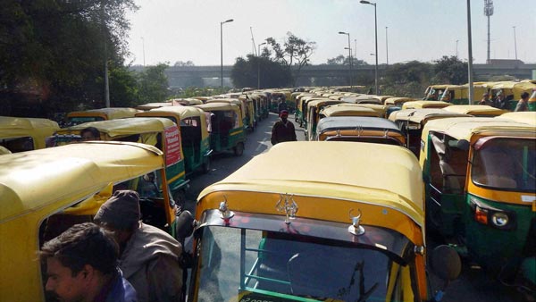 Maharashtra Transport Department Contemplates Odd-Even Scheme For Auto Rickshaws