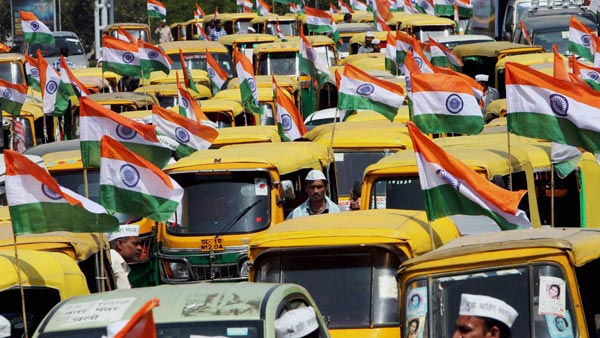 Maharashtra Transport Department Contemplates Odd-Even Scheme For Auto Rickshaws