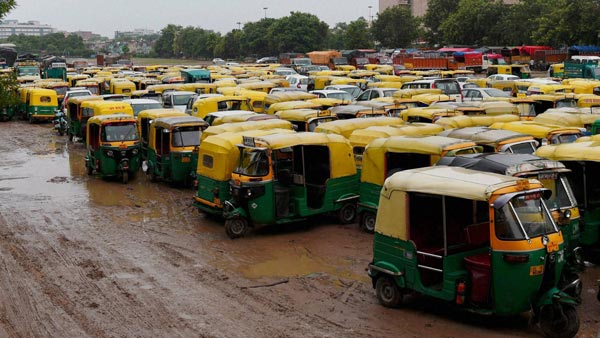 Maharashtra Transport Department Contemplates Odd-Even Scheme For Auto Rickshaws