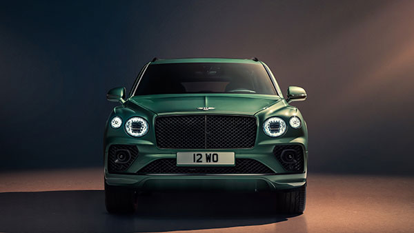 Bentley Bentayga Facelift Production Begins At Brand’s Crewe Facility