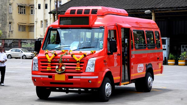 BEST Increases BUS Fleet By 1,000 Units: Daily Earnings Cross The Rs 90 Lakh Mark