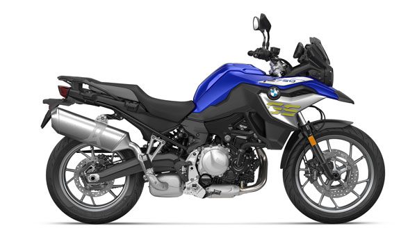BMW F 750 GS, F 850 GS, F 850 GS Adventure 40 Year GS Models Unveiled