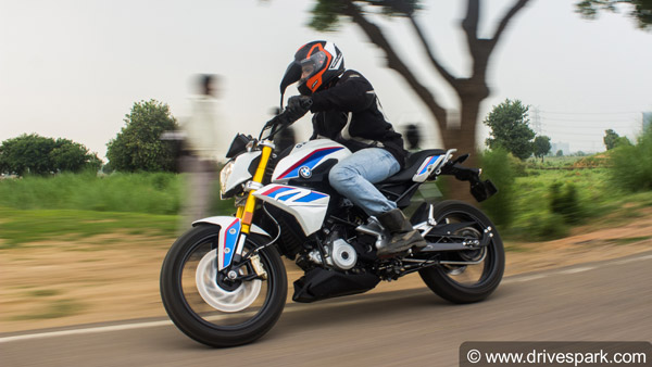 Spy Pics: BMW G 310 R, G 310 GS BS6 Models Spotted Testing Ahead Of India Launch