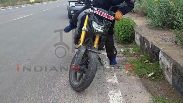BMW G 310 R BS6 Spotted Testing For The Second Time This Month: Launching Soon?