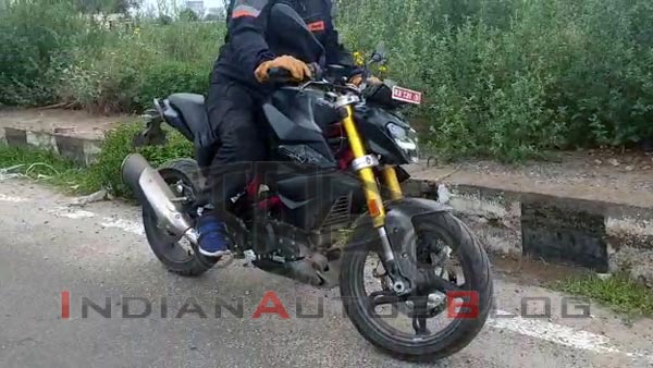 BMW G 310 R BS6 Spotted Testing For The Second Time This Month: Launching Soon?