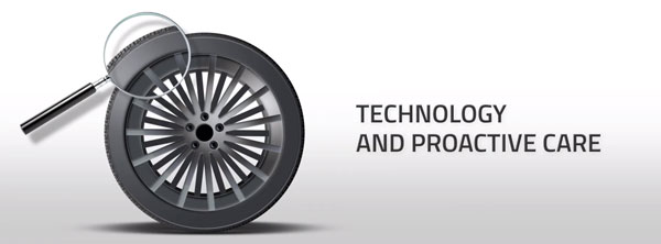 Bridgestone Partners With Microsoft To Develop Real Time Tyre Damage Monitoring System