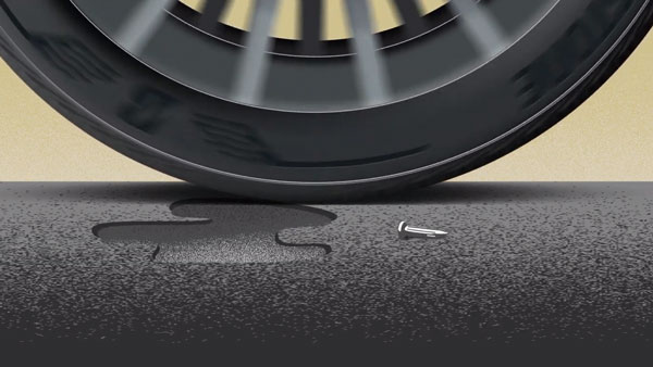 Bridgestone Partners With Microsoft To Develop Real Time Tyre Damage Monitoring System