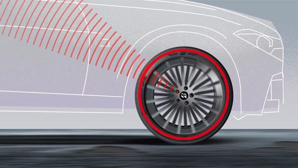 Bridgestone Partners With Microsoft To Develop Real Time Tyre Damage Monitoring System