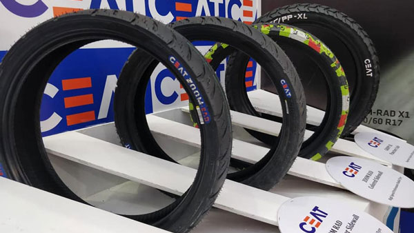 CEAT Tyres Introduces A Contactless Service Offering For Its Customers In India