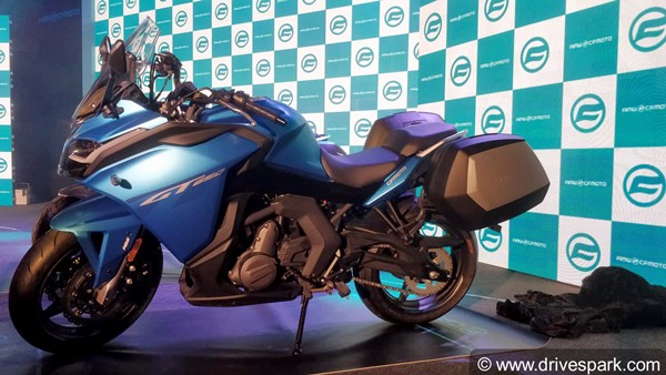 CFMoto To launch Its BS6 Line-up Soon In India: Details & Specifications