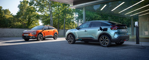 Citroen C4 & e-C4 SUV Details Revealed: SUVs Being Considered For The Indian Market?