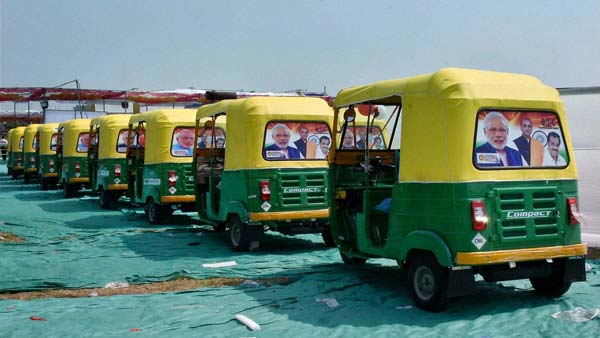 Maharashtra Transport Department Contemplates Odd-Even Scheme For Auto Rickshaws