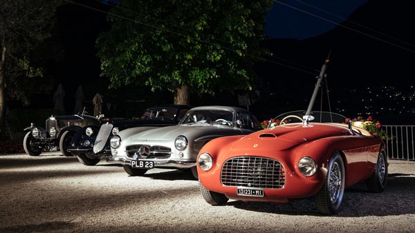 Concorso d’Eleganza Villa d’Este 2020 Edition Rescheduled For May 2021