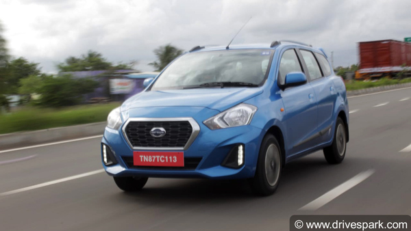 Datsun Cars Offers In July: Cash Discounts, Exchange Bonuses, & More