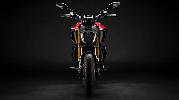 New Ducati Diavel 1260 Lamborghini Edition Under Development: Details