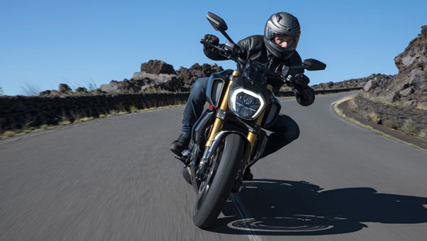 New Ducati Diavel 1260 Lamborghini Edition Under Development: Details