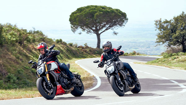 New Ducati Diavel 1260 Lamborghini Edition Under Development: Details