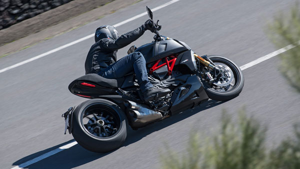 New Ducati Diavel 1260 Lamborghini Edition Under Development: Details
