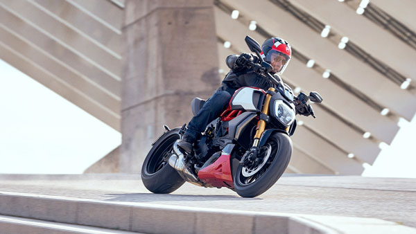 New Ducati Diavel 1260 Lamborghini Edition Under Development: Details