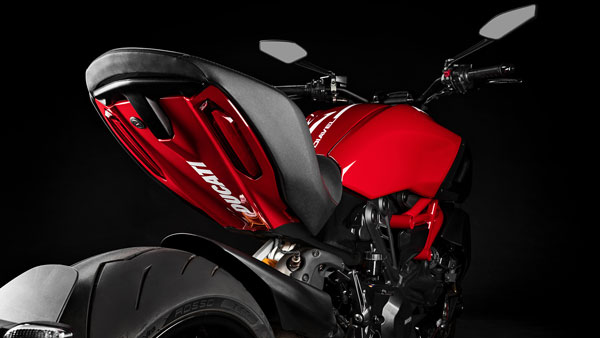 New Ducati Diavel 1260 Lamborghini Edition Under Development: Details