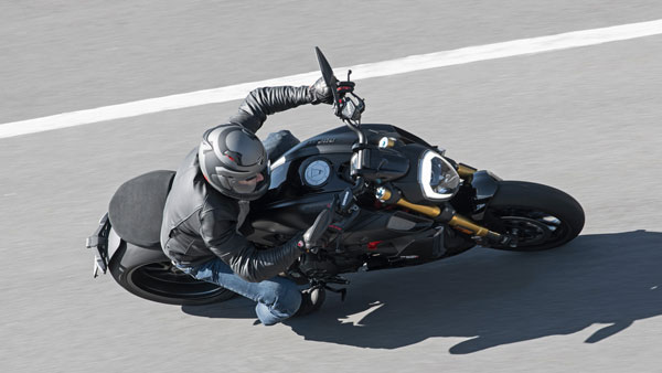 New Ducati Diavel 1260 Lamborghini Edition Under Development: Details
