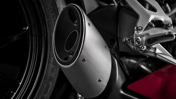 Ducati To launch The BS6 Panigale V2 By The End Of August: Details & Specifications