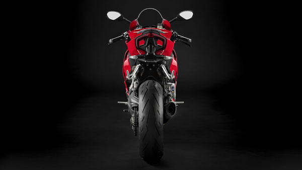 Ducati To launch The BS6 Panigale V2 By The End Of August: Details & Specifications