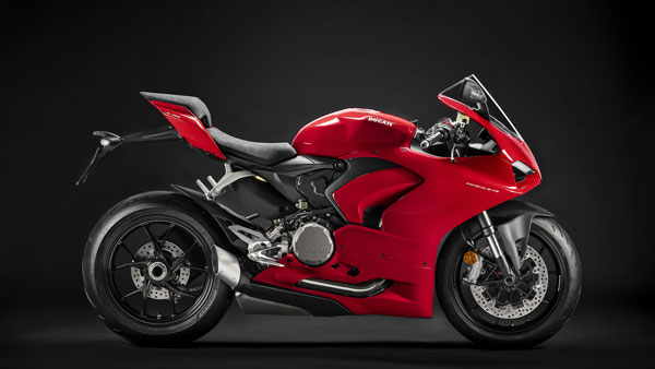 Ducati To launch The BS6 Panigale V2 By The End Of August: Details & Specifications