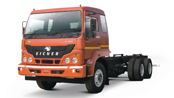 Volvo Eicher Commercial Vehicles With Connected Technology For Fleet Management: Details