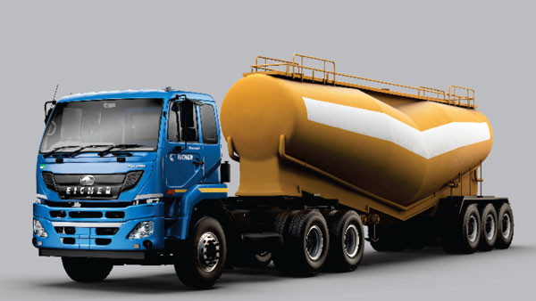 Volvo Eicher Commercial Vehicles With Connected Technology For Fleet Management: Details