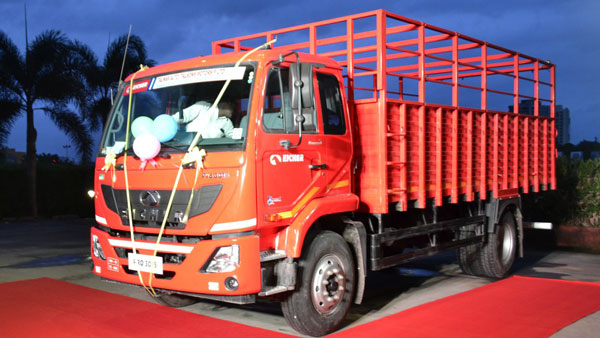 Volvo Eicher Commercial Vehicles With Connected Technology For Fleet Management: Details