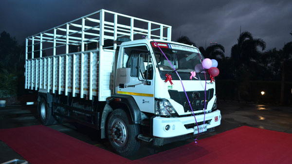 Volvo Eicher Commercial Vehicles With Connected Technology For Fleet Management: Details