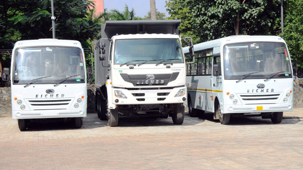 Volvo Eicher Commercial Vehicles With Connected Technology For Fleet Management: Details