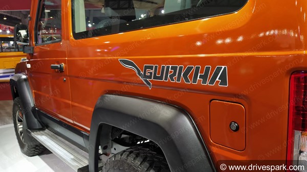 Force Motors Is Likely To Launch The All-New Gurkha During The Festive Season This Year