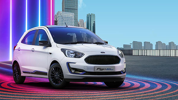 Ford Figo Petrol Automatic Launch To Take Place In August: Expected Price, Updates, Specs & Other Details Revealed
