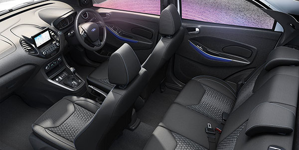 Ford Figo Petrol Automatic Launch To Take Place In August: Expected Price, Updates, Specs & Other Details Revealed