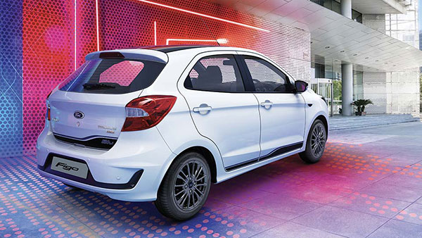 Ford Figo Petrol Automatic Launch To Take Place In August: Expected Price, Updates, Specs & Other Details Revealed