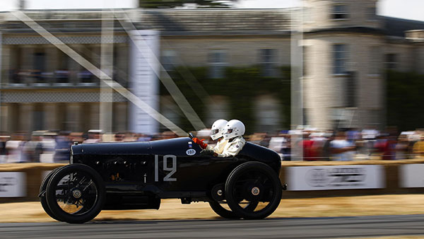 Goodwood Speedweek 2020 Edition To Be Aired Digitally: Hill Climb Event Cancelled