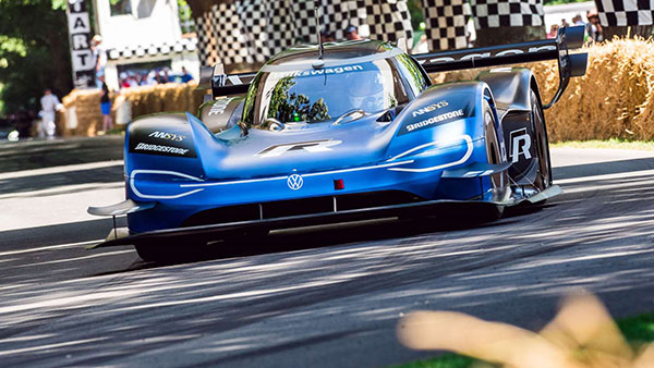 Goodwood Speedweek 2020 Edition To Be Aired Digitally: Hill Climb Event Cancelled