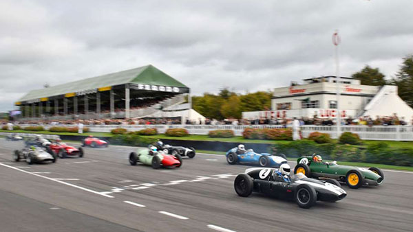 Goodwood Speedweek 2020 Edition To Be Aired Digitally: Hill Climb Event Cancelled