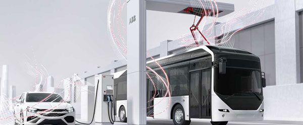 Hitachi-ABB Partners With Ashok Leyland To Launch Fleet EV Charging Systems In India