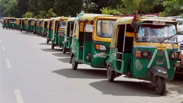 Maharashtra Transport Department Contemplates Odd-Even Scheme For Auto Rickshaws