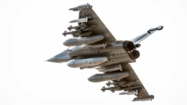 Five Rafale Fighter Jets Land In Ambala: To Join Indian Air Force’ Golden Arrows Squadron