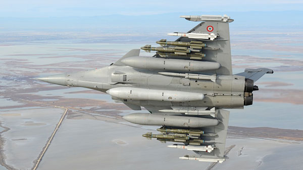 Five Rafale Fighter Jets Land In Ambala: To Join Indian Air Force’ Golden Arrows Squadron