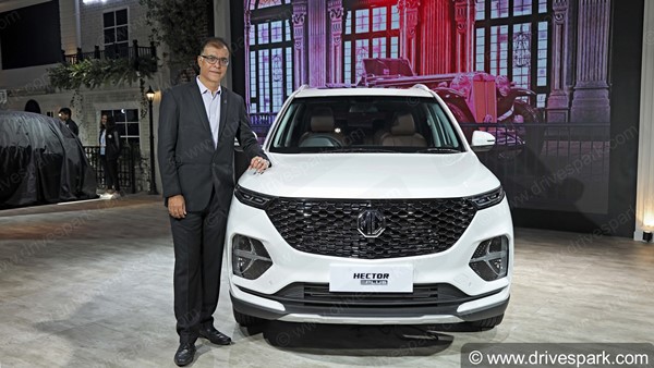 MG Hector Plus India Launch Timeline Revealed: To Arrive On July 13