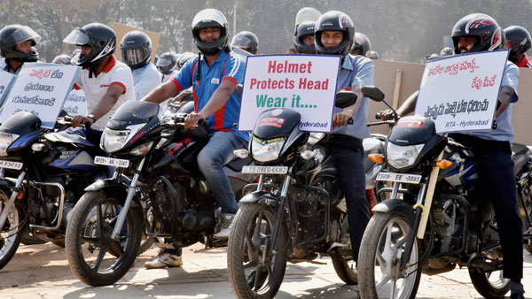 Helmet Safety Rules Revised: Government To Allow For Foreign Helmets To Be Sold Starting 4 September