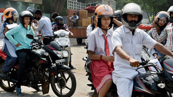 Helmet Safety Rules Revised: Government To Allow For Foreign Helmets To Be Sold Starting 4 September