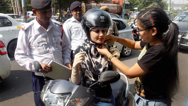Helmet Safety Rules Revised: Government To Allow For Foreign Helmets To Be Sold Starting 4 September