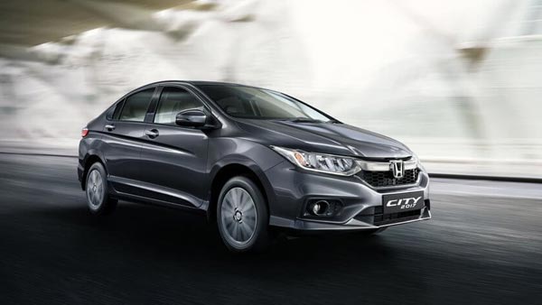 Fourth-Generation Honda City To Undergo Variant Reshuffling: Details