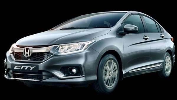 Fourth-Generation Honda City To Undergo Variant Reshuffling: Details